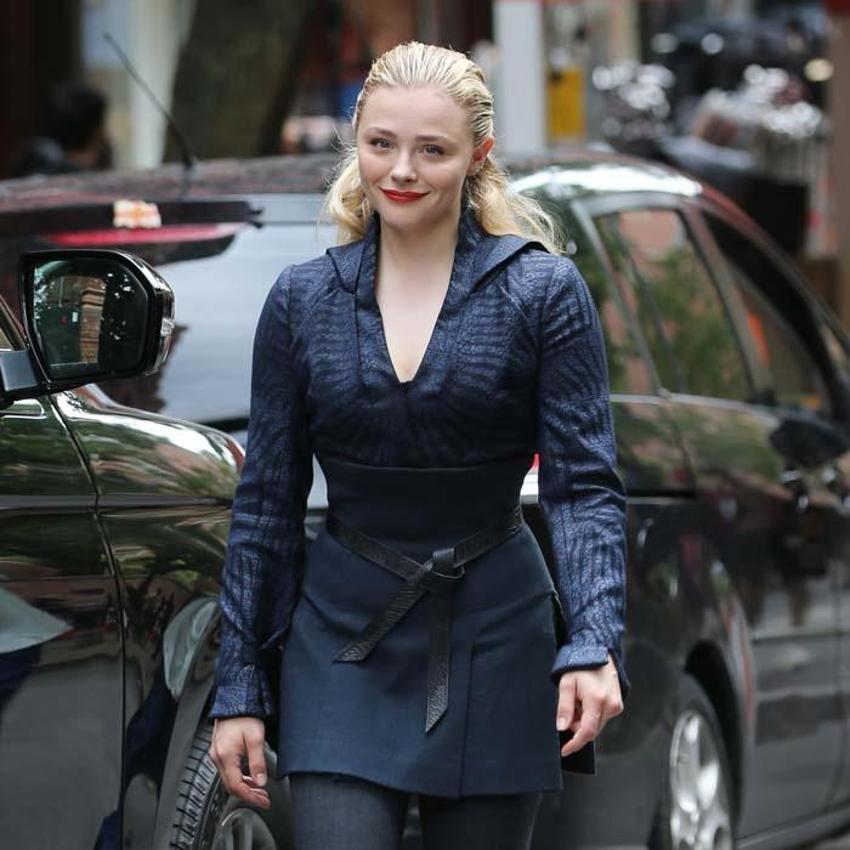 'Family Guy' karakterine benzetiliyordu! Chloe Grace Moretz'den açıklama: Vücudum şaka olarak kullanılıyor