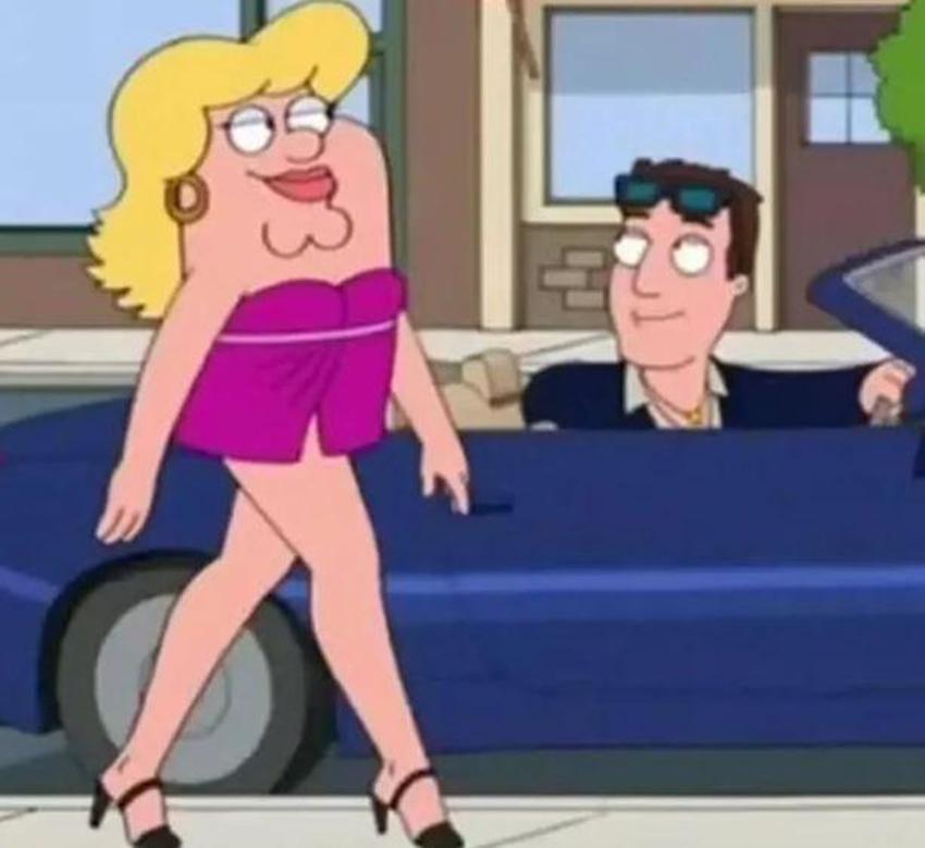'Family Guy' karakterine benzetiliyordu! Chloe Grace Moretz'den açıklama: Vücudum şaka olarak kullanılıyor