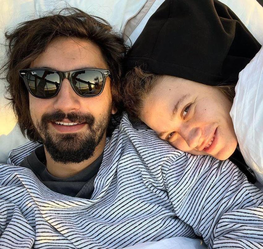 Alina Boz'dan flaş Umut Evirgen hamlesi! Rahatsız oldu