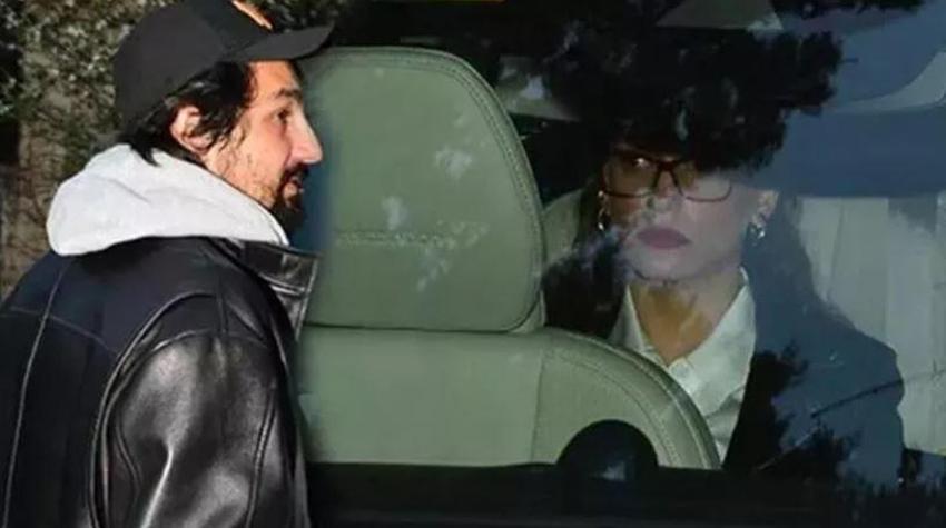 Alina Boz'dan flaş Umut Evirgen hamlesi! Rahatsız oldu
