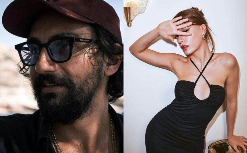Alina Boz'dan flaş Umut Evirgen hamlesi! Rahatsız oldu