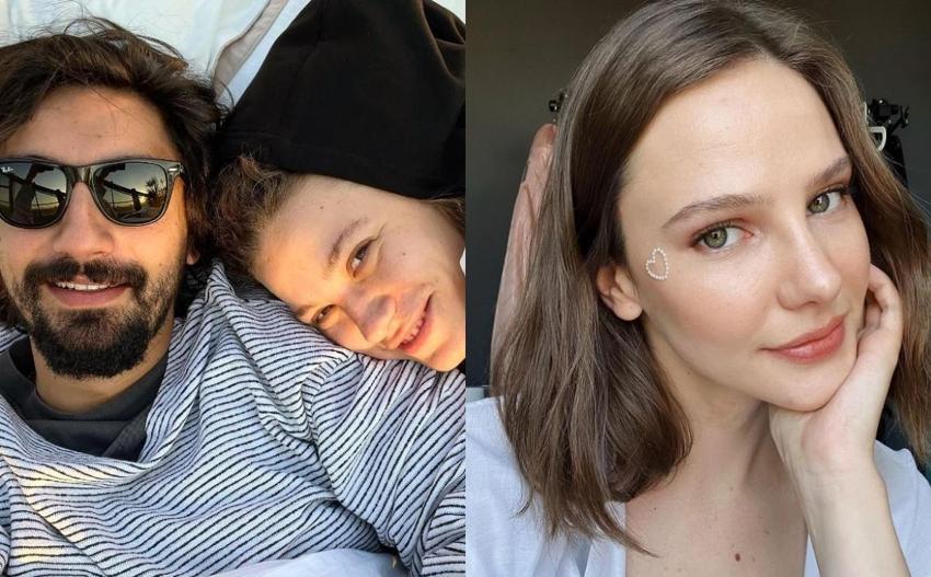 Alina Boz'dan flaş Umut Evirgen hamlesi! Rahatsız oldu