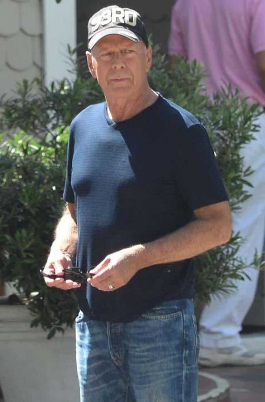 Bruce Willis dijital ikizinin haklarını sattı!