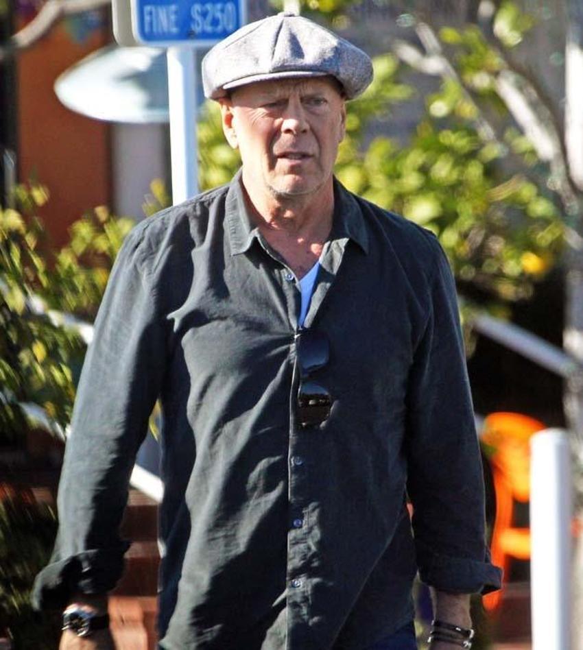 Bruce Willis dijital ikizinin haklarını sattı!