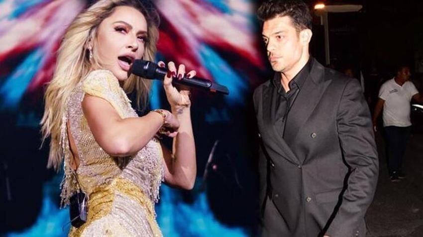 Hadise ve Mehmet Dinçerler boşandı! 5 aylık evlilik tek celsede bitti