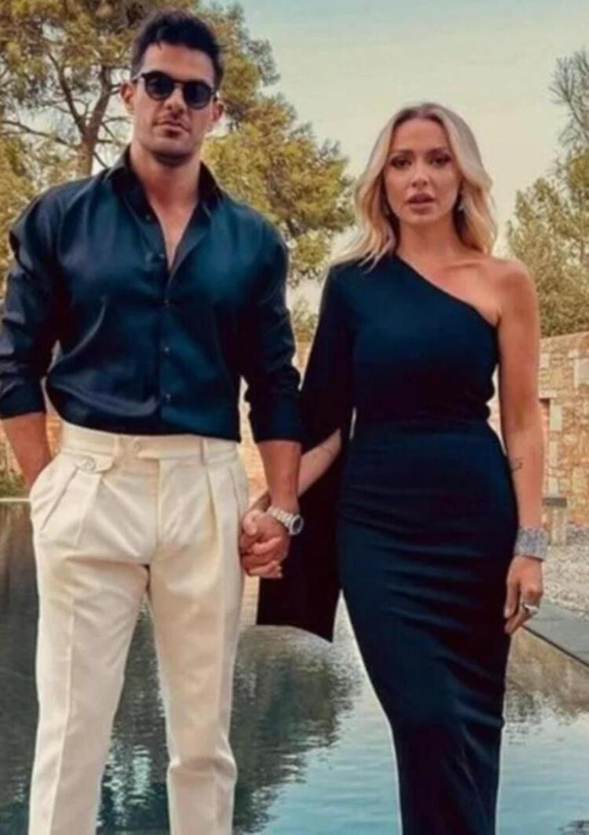 Hadise ve Mehmet Dinçerler boşandı! 5 aylık evlilik tek celsede bitti