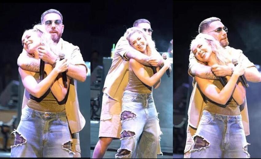 Hadise ve Mehmet Dinçerler boşandı! 5 aylık evlilik tek celsede bitti