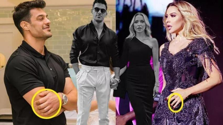 Hadise ve Mehmet Dinçerler boşandı! 5 aylık evlilik tek celsede bitti