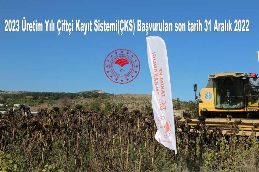 Yeni bir dönem başlıyor! ÇKS başvuruları, e-Devlet Kapısı üzerinden 1 Ekim tarihi itibarıyla hizmete açılıyor