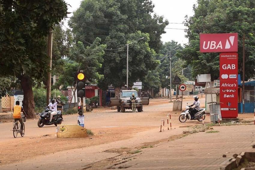 Burkina Faso'da ordu, yönetime el koydu