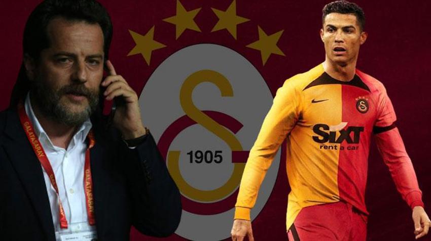 Sadece Ronaldo mu? Erden Timur 3 yıldızla masaya oturmuş hepsini elinden kaçırmış