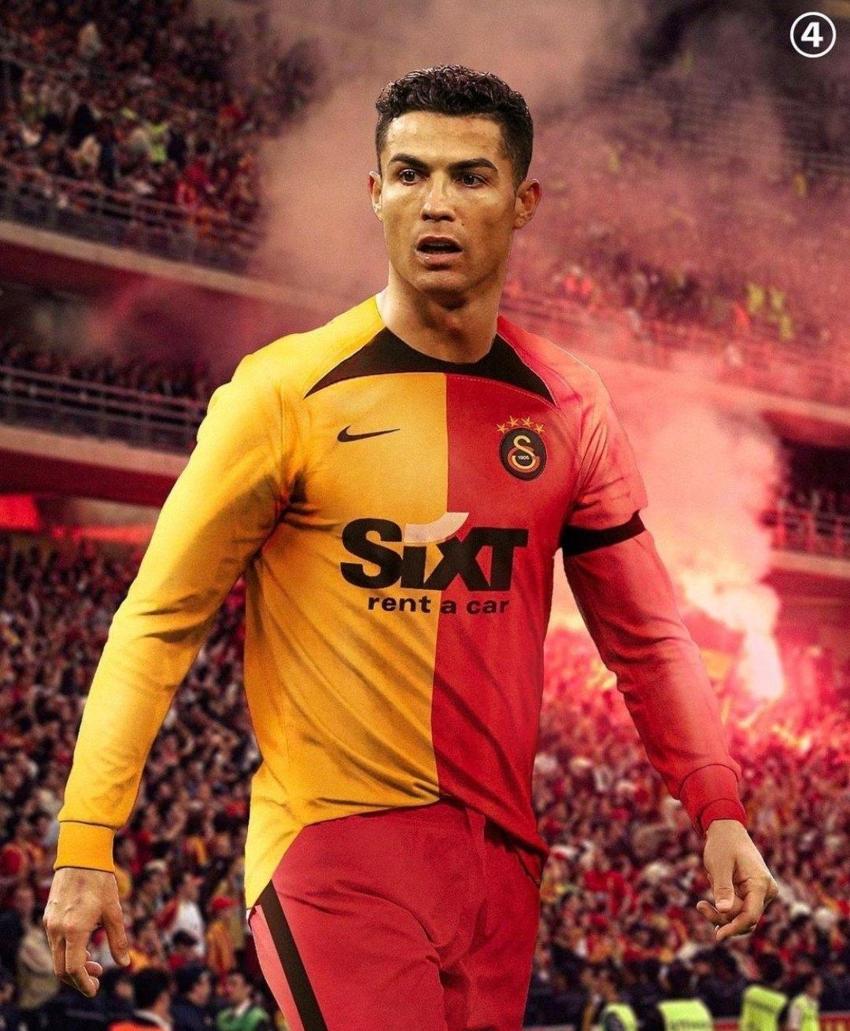 Sadece Ronaldo mu? Erden Timur 3 yıldızla masaya oturmuş hepsini elinden kaçırmış