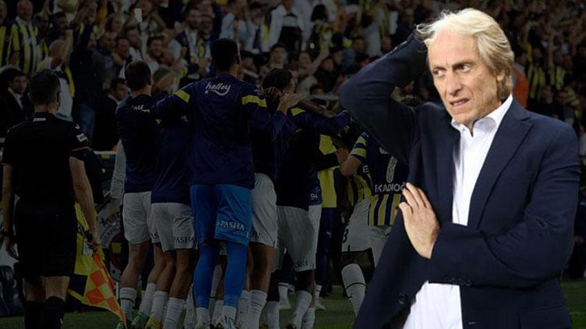 Valerien İsmael bütün senaryolara hazırlıklı olmalı! Jorge Jesus'un derbi 11'i çok şaşırtacak