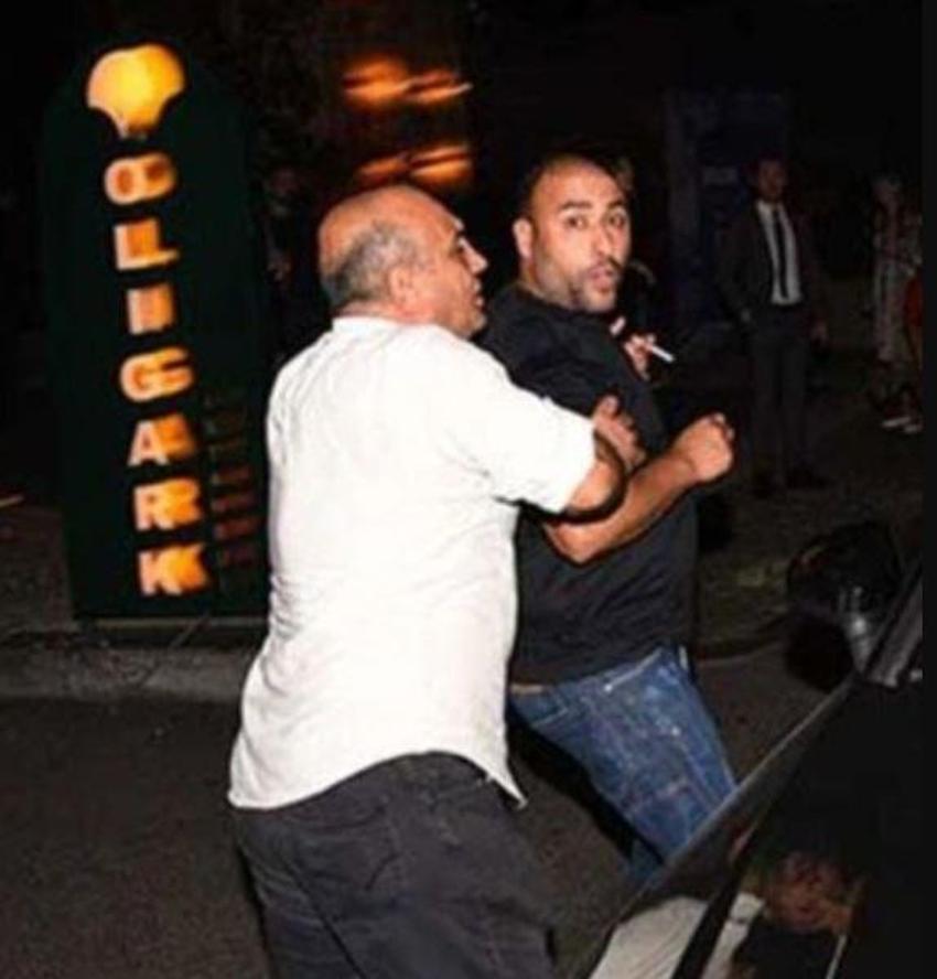 Wesley Sneijder, mekandan tanıştığı kadınla çıktı! Panikleyince bunu yaptı