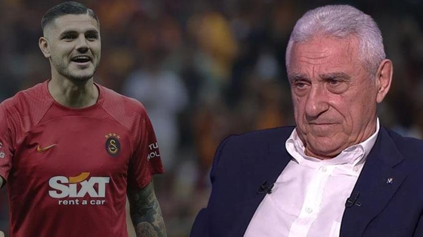 Çılgın menajer Becali İcardi'nin gerçek maaşını açıkladı Galatasaray camiası şoka girdi!