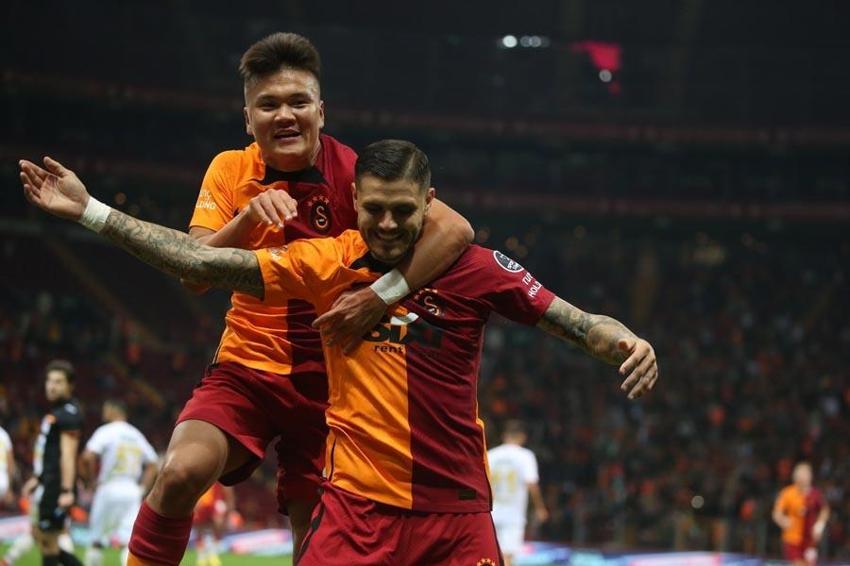 Çılgın menajer Becali İcardi'nin gerçek maaşını açıkladı Galatasaray camiası şoka girdi!