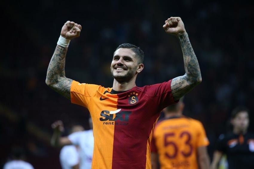 Çılgın menajer Becali İcardi'nin gerçek maaşını açıkladı Galatasaray camiası şoka girdi!