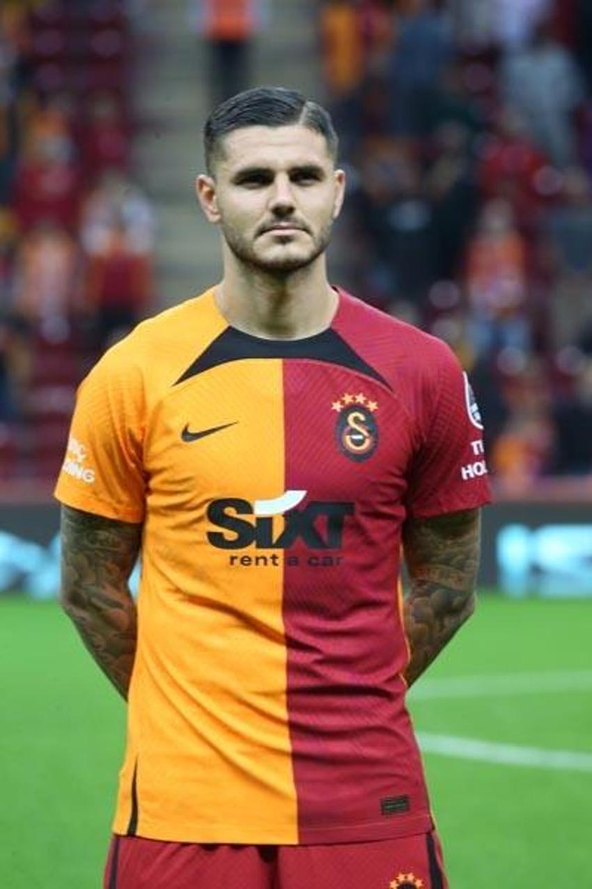 Çılgın menajer Becali İcardi'nin gerçek maaşını açıkladı Galatasaray camiası şoka girdi!