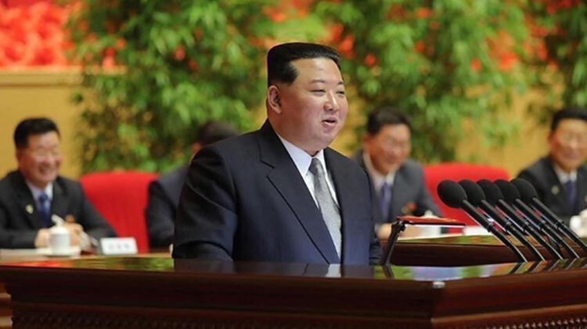 Kuzey Kore füzeleri peş peşe ateşledi! Kim Jong-un emri verdi