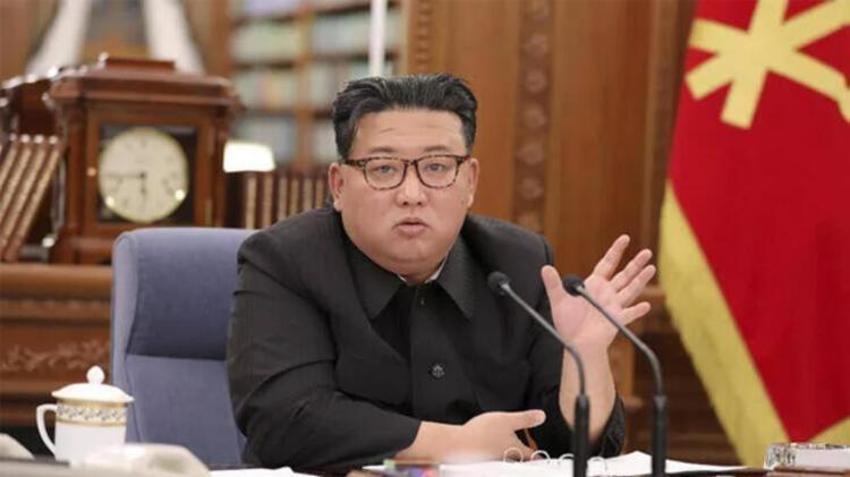 Kuzey Kore füzeleri peş peşe ateşledi! Kim Jong-un emri verdi
