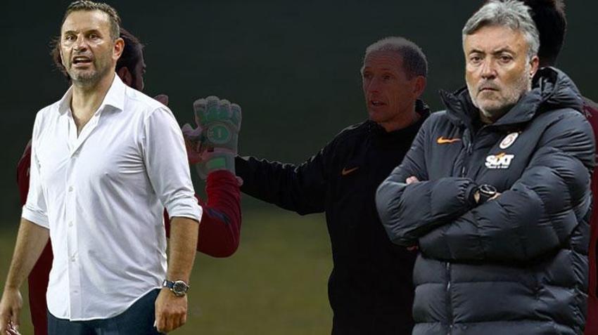 Torrent'ten Okan Buruk'a kalan tek isimdi! Galatasaray'dan Premier Lig'e gitti