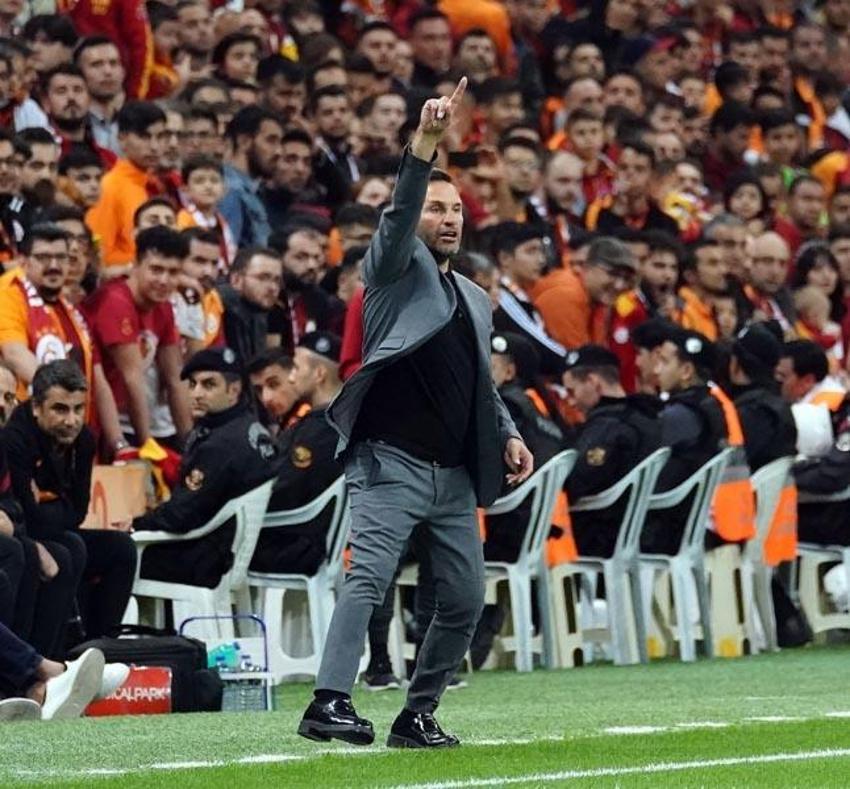 Torrent'ten Okan Buruk'a kalan tek isimdi! Galatasaray'dan Premier Lig'e gitti
