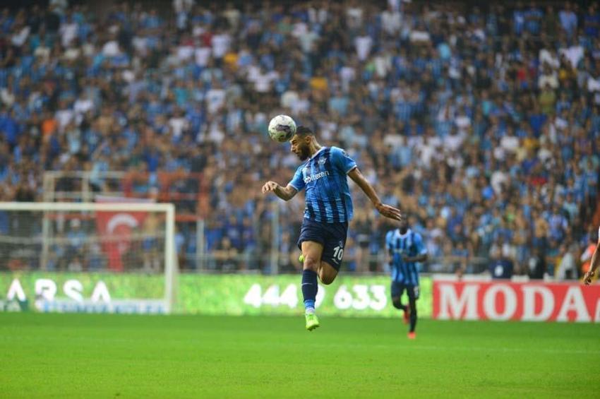 Adana Demirspor ile Galatasaray karşı karşıya geldi