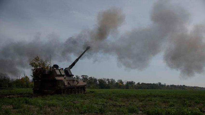 Ukrayna'da savaşın seyrini değiştirecek gelişme! Rusya, kritik Lyman şehrinden çekildi