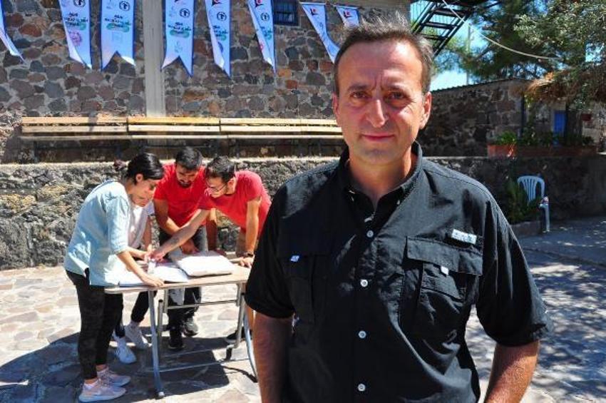 Aigai Antik Kenti'nde bulunan 1800 yıllık yazıtın sırrı ortaya çıktı