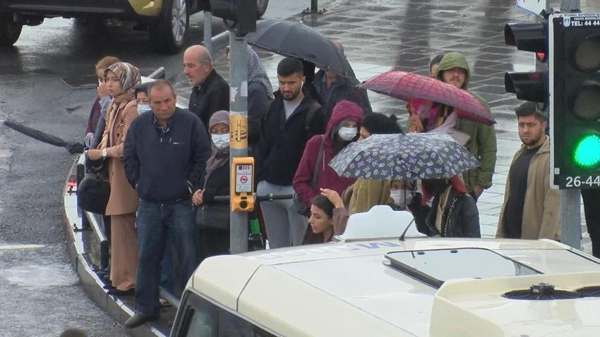Kış kapıda! Meteoroloji’den son dakika uyarısı: İstanbul dahil 31 kent için alarm verildi