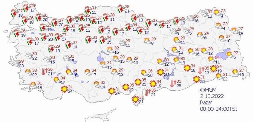 Kış kapıda! Meteoroloji’den son dakika uyarısı: İstanbul dahil 31 kent için alarm verildi