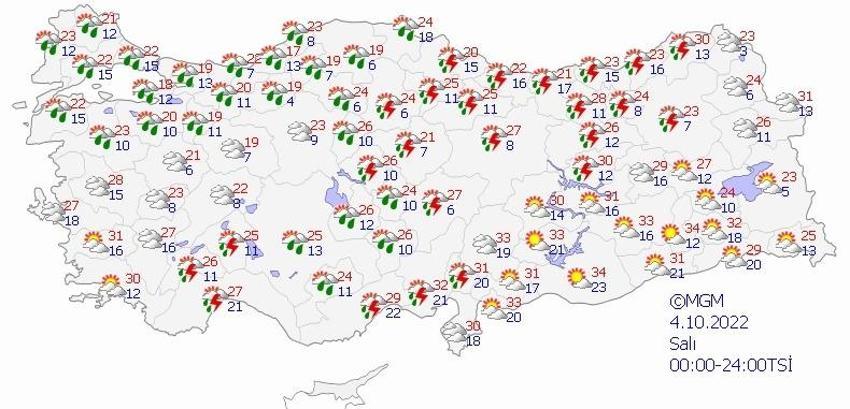 Kış kapıda! Meteoroloji’den son dakika uyarısı: İstanbul dahil 31 kent için alarm verildi
