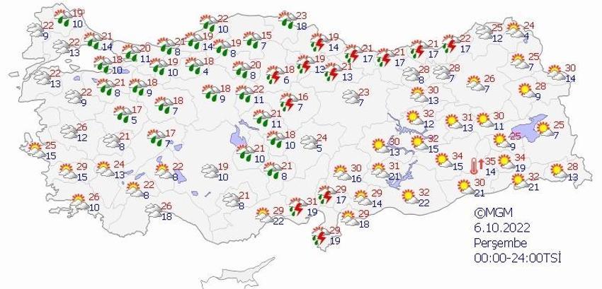 Kış kapıda! Meteoroloji’den son dakika uyarısı: İstanbul dahil 31 kent için alarm verildi