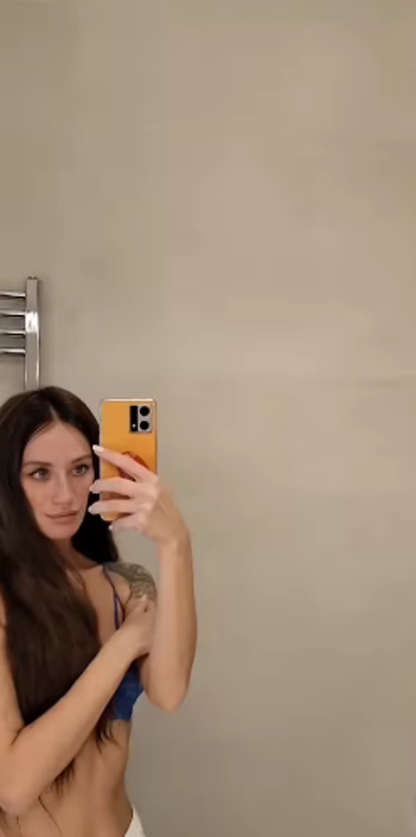 Didem Soydan'dan imaj değişikliği!