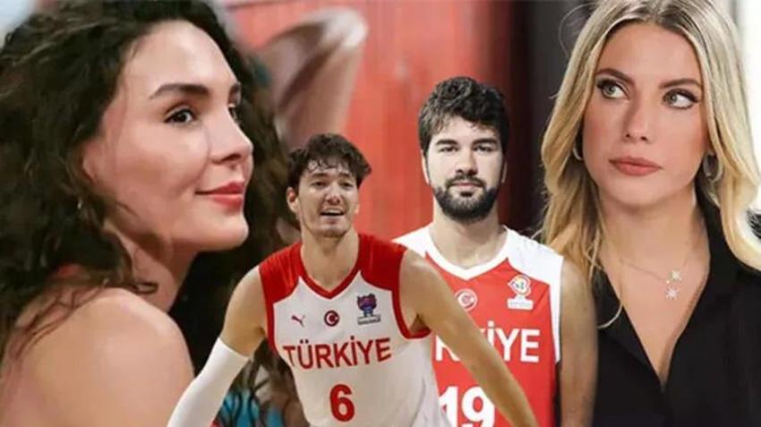 Ebru Şahin-Cedi Osman çiftinden yeni paylaşım! "Bakarken filtreye gerek yok"