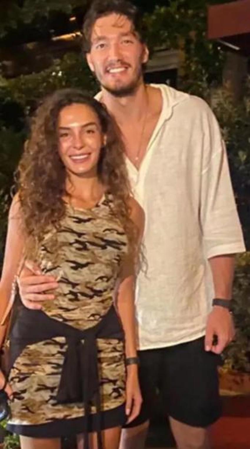 Ebru Şahin-Cedi Osman çiftinden yeni paylaşım! "Bakarken filtreye gerek yok"