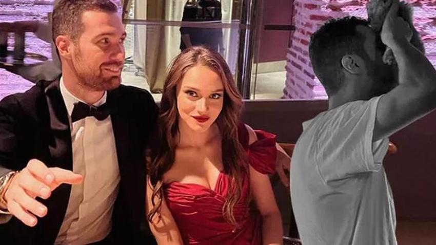 Miray Daner'den sevgilisi Oğulcan Engin'e yorum!