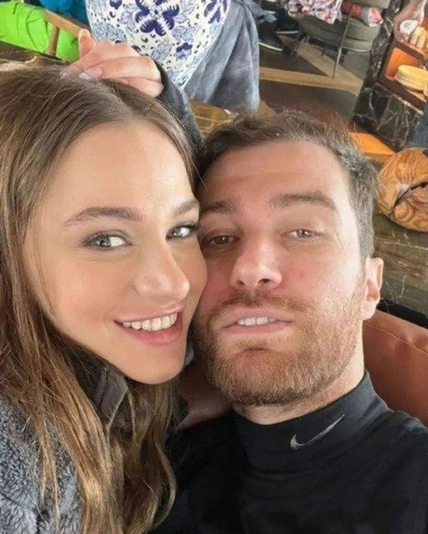 Miray Daner'den sevgilisi Oğulcan Engin'e yorum!