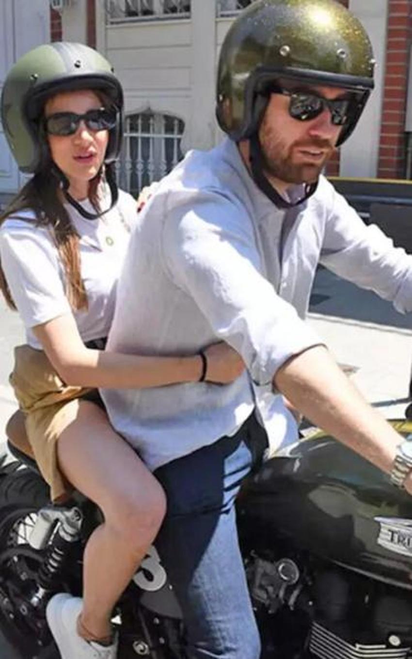 Miray Daner'den sevgilisi Oğulcan Engin'e yorum!