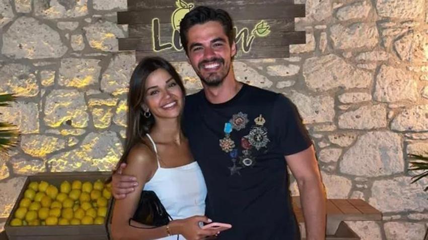 Oyuncu Berk Atan, eski aşkı Selin Yağcıoğlu ile barıştı!
