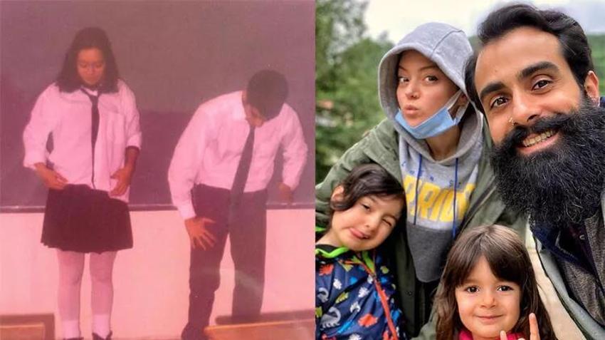 Gökhan Türkmen eşi Sinem Aksoy'a olan aşkını haykırdı! 'Bu dünya kaldıramaz böyle gerçek aşkı…'