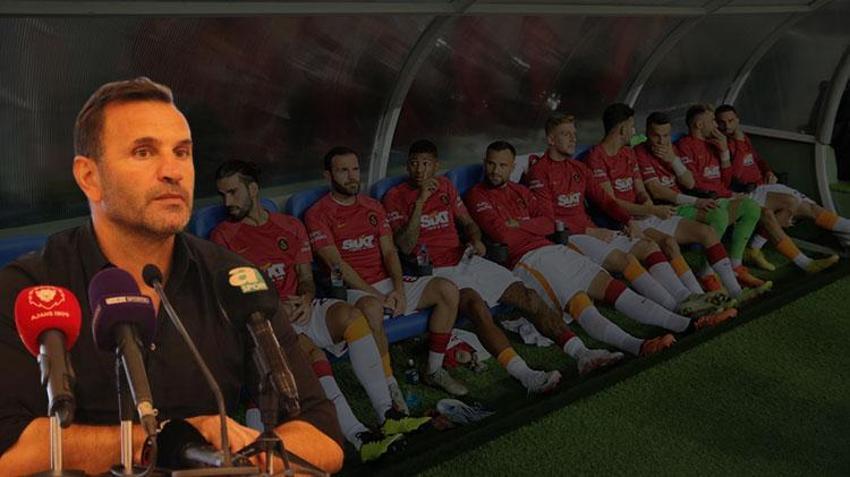Okan Buruk'un yeni prensini açıkladı! Atom karınca gibi Galatasaray'ın sigortası...