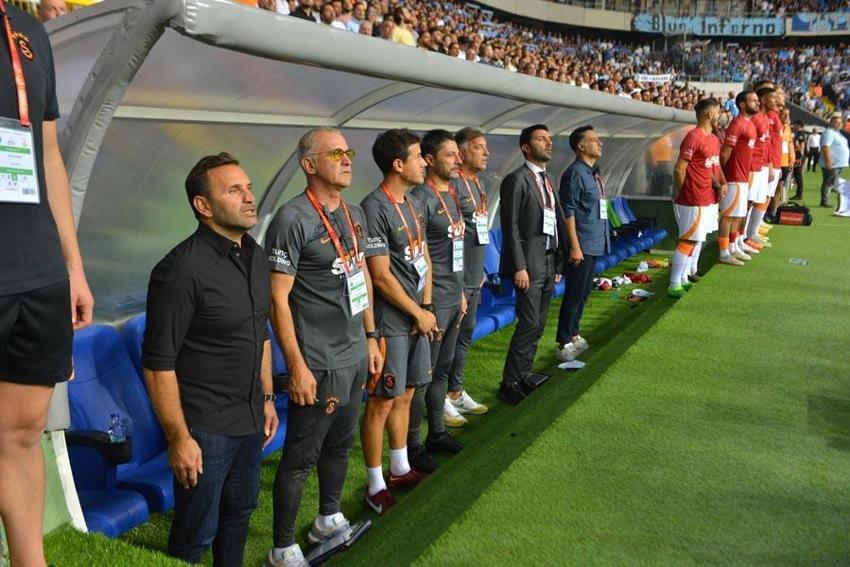 Okan Buruk'un yeni prensini açıkladı! Atom karınca gibi Galatasaray'ın sigortası...