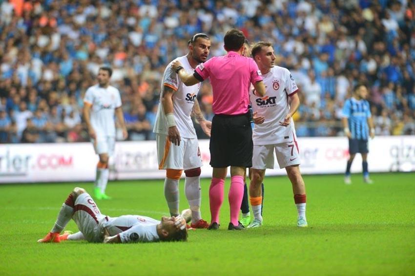 Okan Buruk'un yeni prensini açıkladı! Atom karınca gibi Galatasaray'ın sigortası...