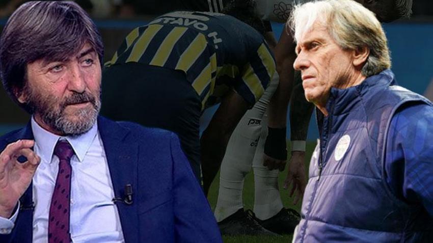 Derbiden sonra Jorge Jesus'a isyan eden yıldızı açıkladı! 'Hoca onu kesin uyaracaktır'