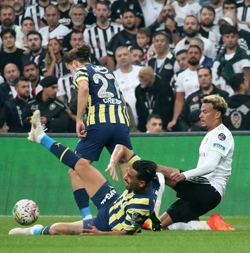 Derbiden sonra Jorge Jesus'a isyan eden yıldızı açıkladı! 'Hoca onu kesin uyaracaktır'