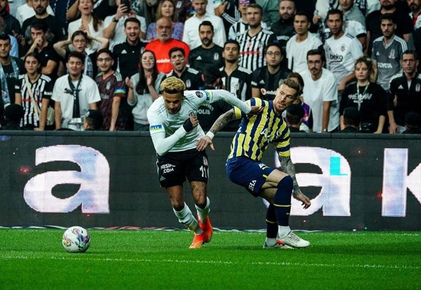 Jorge Jesus'tan Valerien İsmael'e taktik dersi! Ghezzal girene kadar hiçbir şey anlamadı