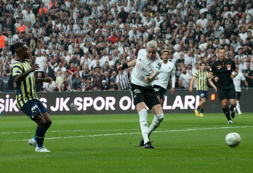 Jorge Jesus'tan Valerien İsmael'e taktik dersi! Ghezzal girene kadar hiçbir şey anlamadı