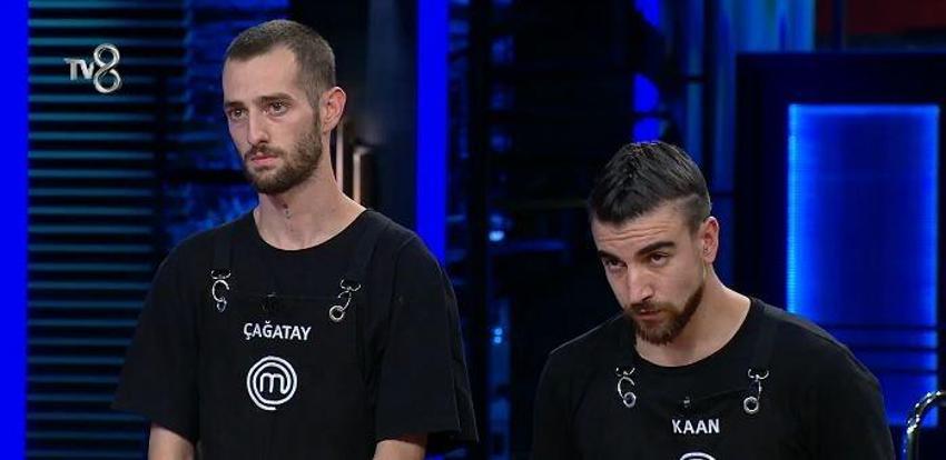 Masterchef Türkiye'de kim elendi? 2 Ekim 2022 Pazar Masterchef’e veda eden kim oldu? Masterchef Türkiye'de eleme gecesi! Mehmet şef elenen ismi açıkladı
