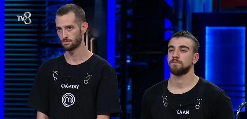 Masterchef Türkiye'de kim elendi? 2 Ekim 2022 Pazar Masterchef’e veda eden kim oldu? Masterchef Türkiye'de eleme gecesi! Mehmet şef elenen ismi açıkladı